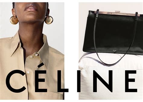 Céline Pre Fall 2017 Ad Campaign 